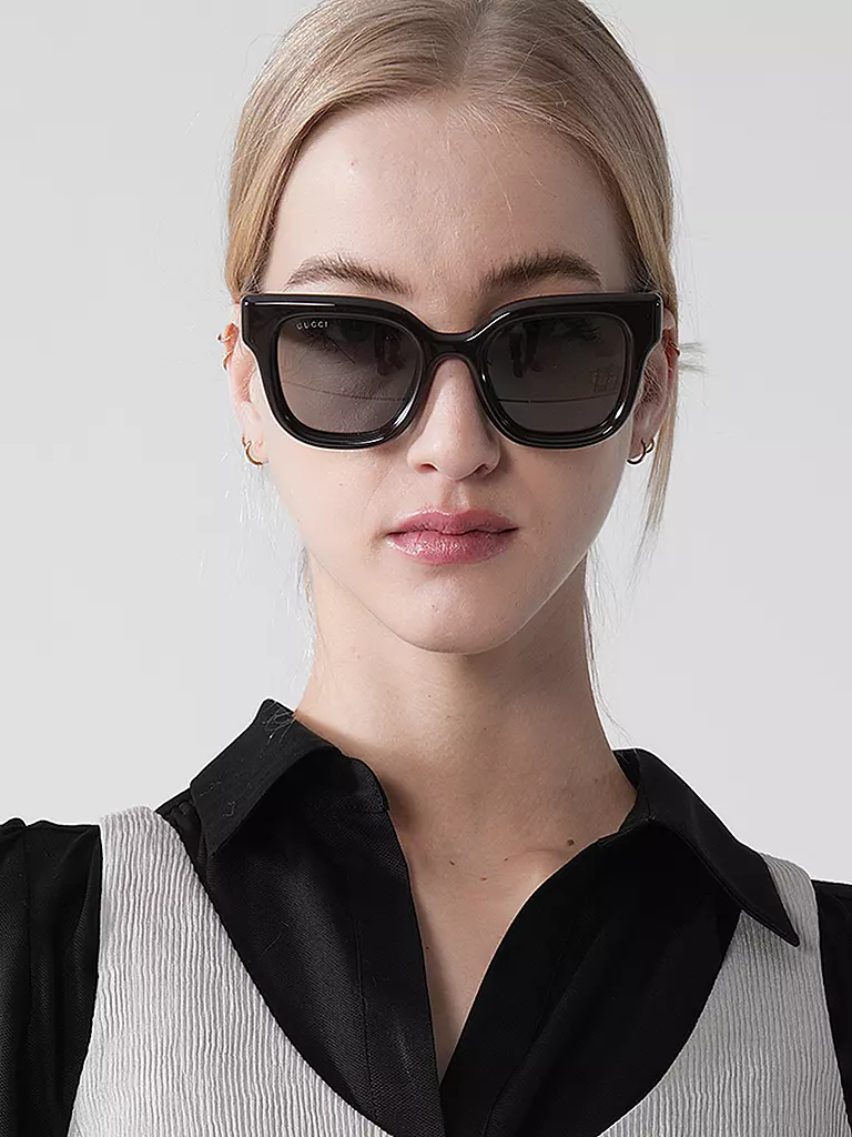 GUCCI Sonnenbrille GG1828S braun